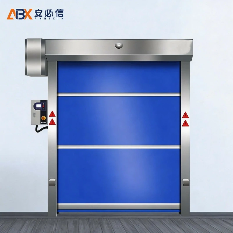无锡快速门