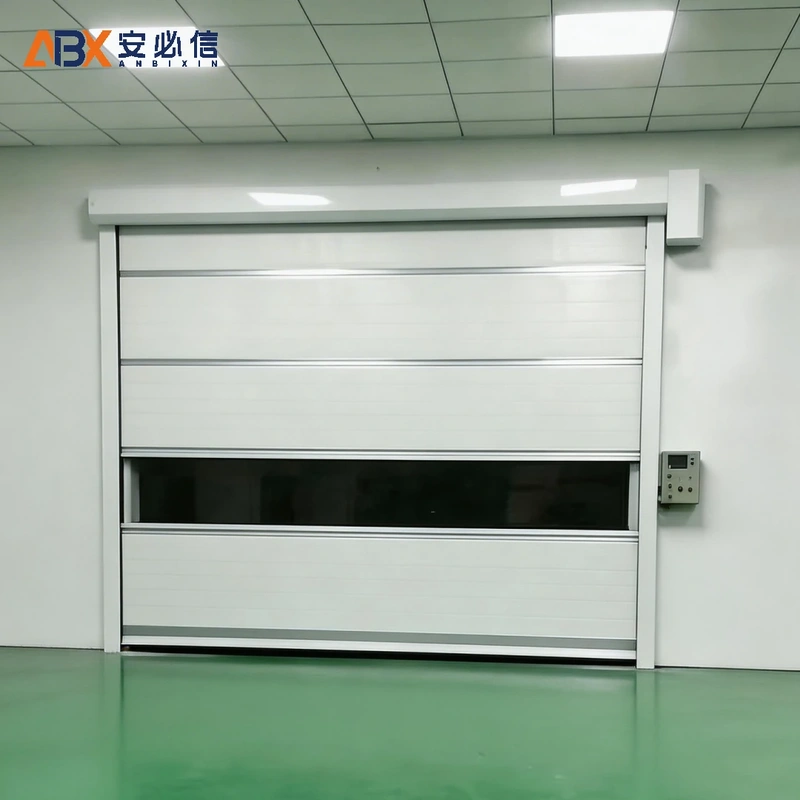 无锡软质快速门