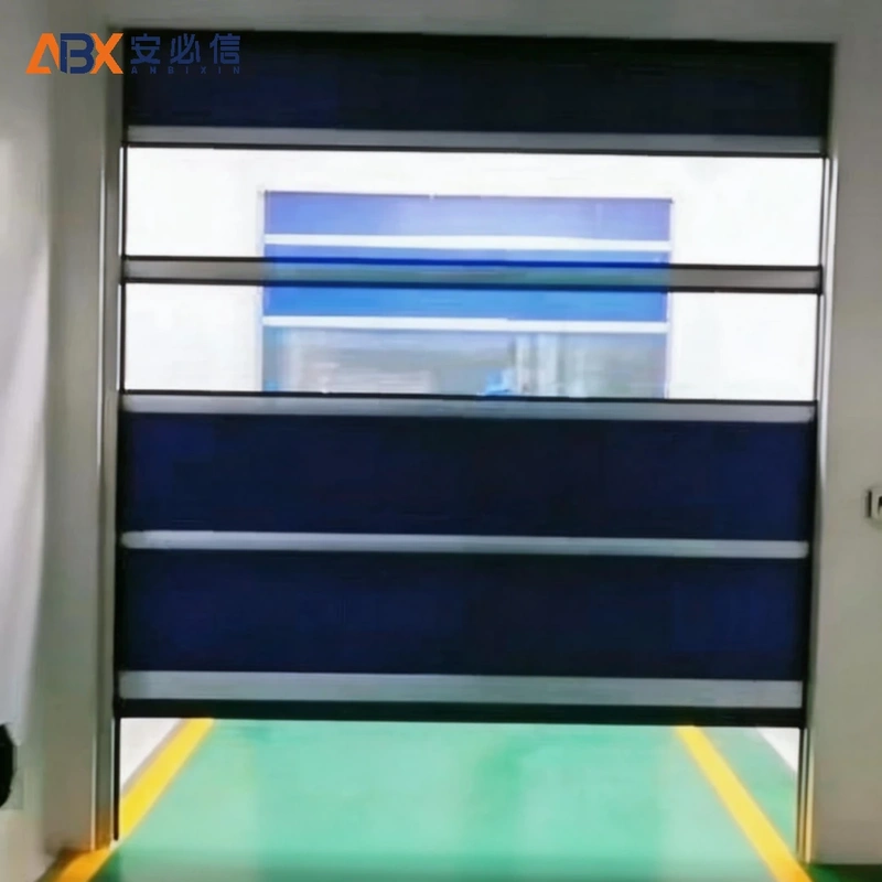 无锡工业快速门