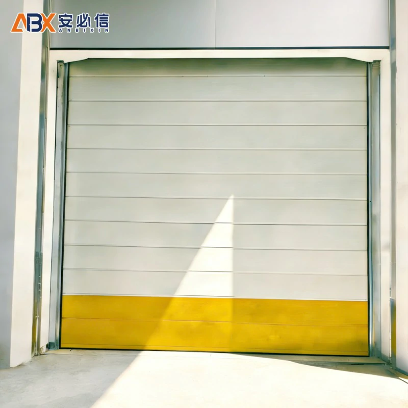 无锡保温滑升门