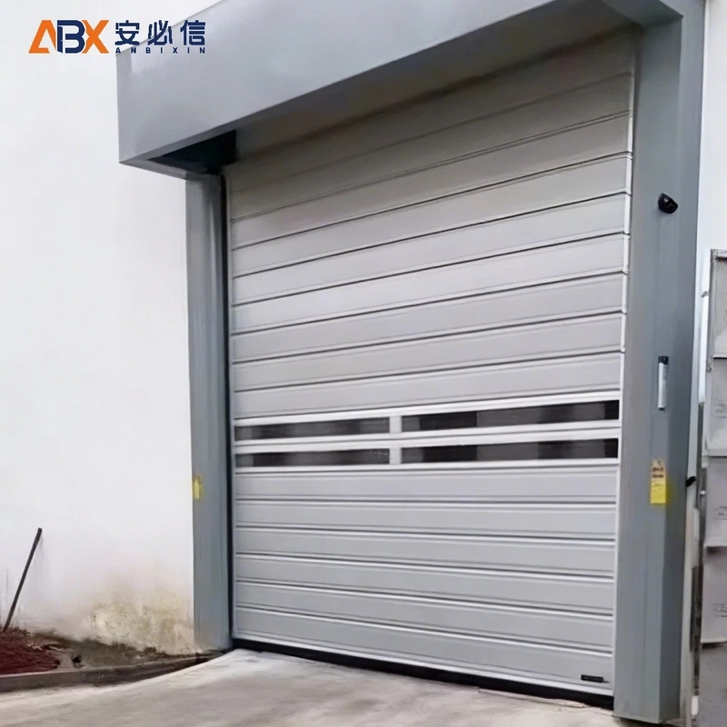 无锡消防快速门