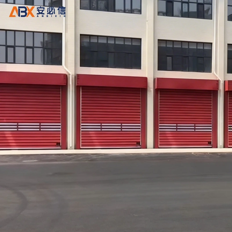 无锡PVC高速门